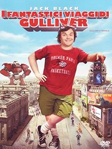 I fantastici viaggi di Gulliver [IT Import]