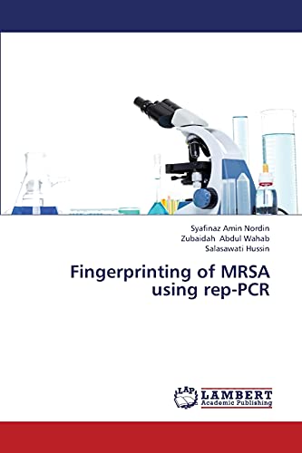 Fingerprinting of MRSA using rep-PCR