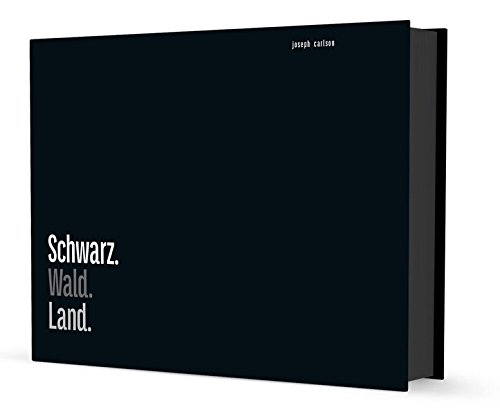 Schwarz Wald Land Gebunden