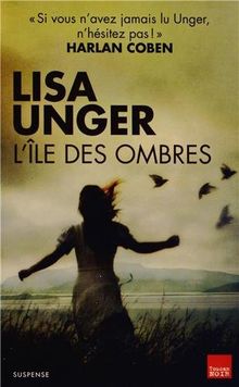 L'île des ombres : suspense