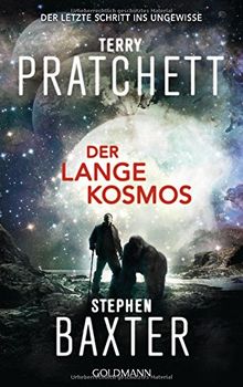 Der Lange Kosmos: Lange Erde 5 - Roman von Pratchett, Terry, Baxter, Stephen | Buch | Zustand gut