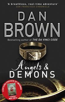 Angels and Demons (Robert Langdon) de Brown, Dan | Livre | état bon