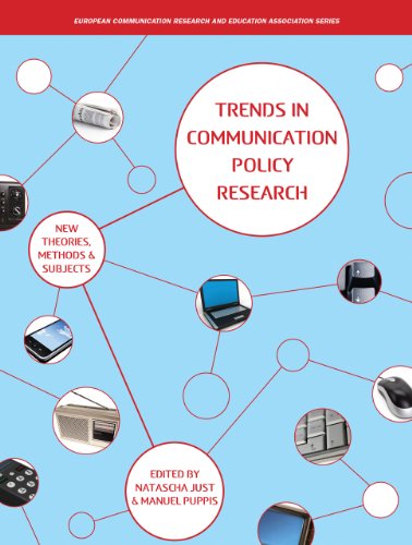 Trends in Communication Policy Research (Intellect Books - European Communication Research and Educat)