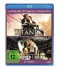 Leonardo Di Caprio Collection - Titanic/Romeo & Julia [Blu-ray]