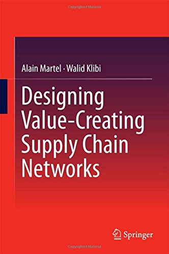 Designing Value-Creating Supply Chain Networks