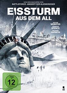 Eissturm aus dem All von Jonathan Winfrey  | DVD | Zustand sehr gut