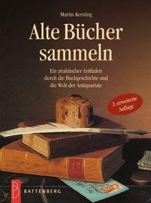 Alte Bücher sammeln