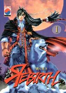 Rebirth 01.  von Woo, Lee, Kang-Woo  | Buch | Zustand gut