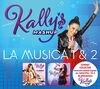 Audio Cd - Kally'S Mashup: La Musica, Vol. 1 & 2 (Banda Sonora Original De La Serie De Tv) (1 CD)