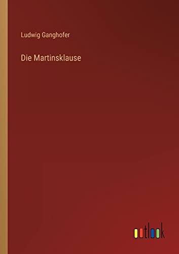 Die Martinsklause