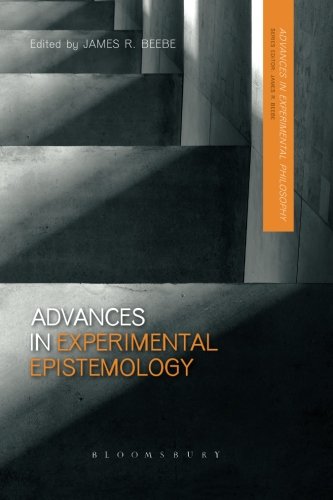 Advances in Experimental Epistemology (Advances in Experimental Philosophy)