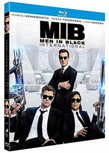 Men in black : international [Blu-ray] 