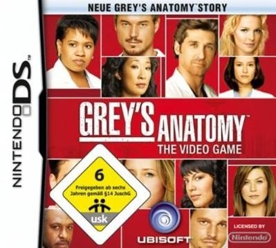 Grey's Anatomy - The Video Game