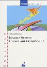 Englisch üben im 4. Schuljahr Grundschule