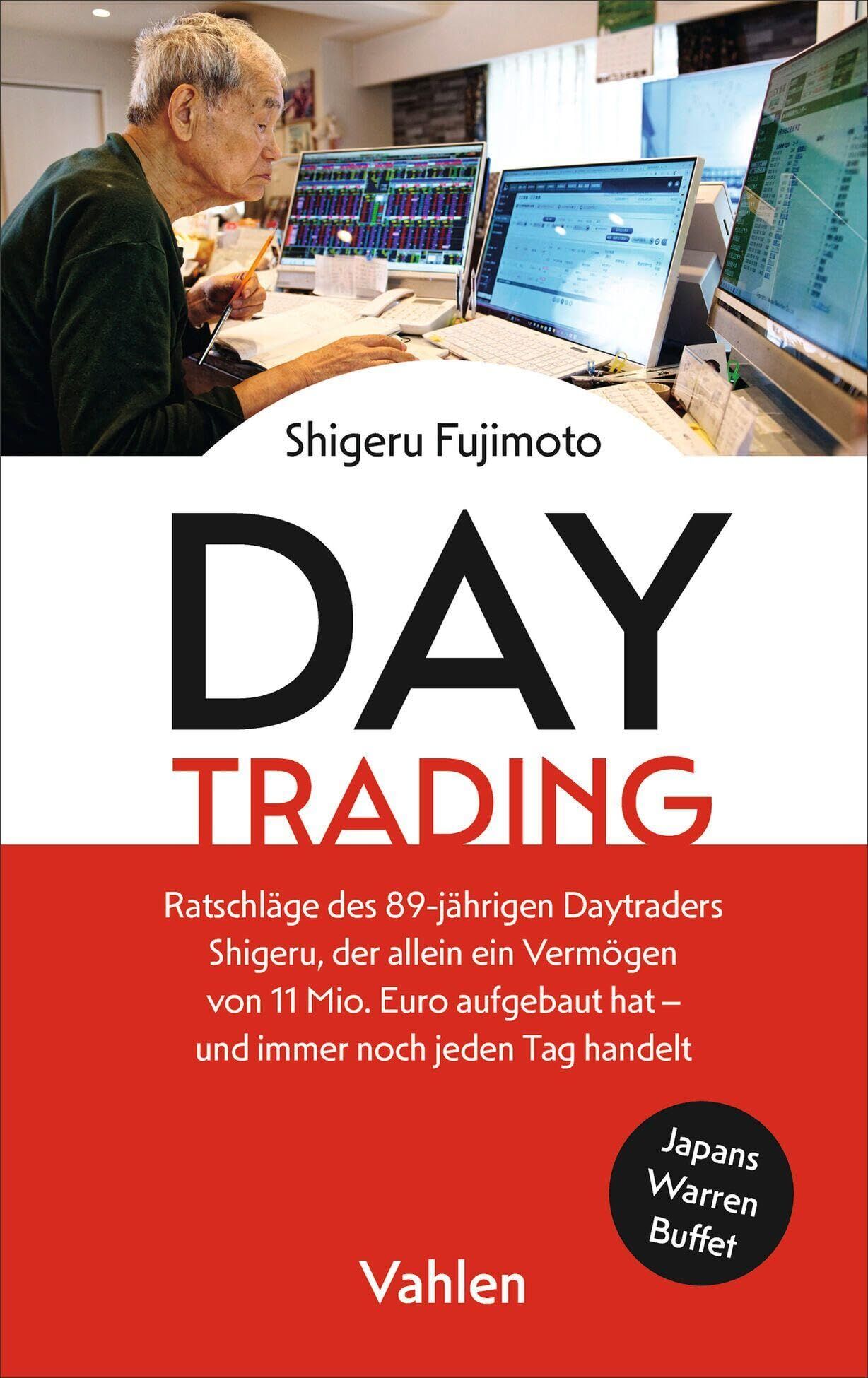 Fujimoto, Shigeru: Daytrading