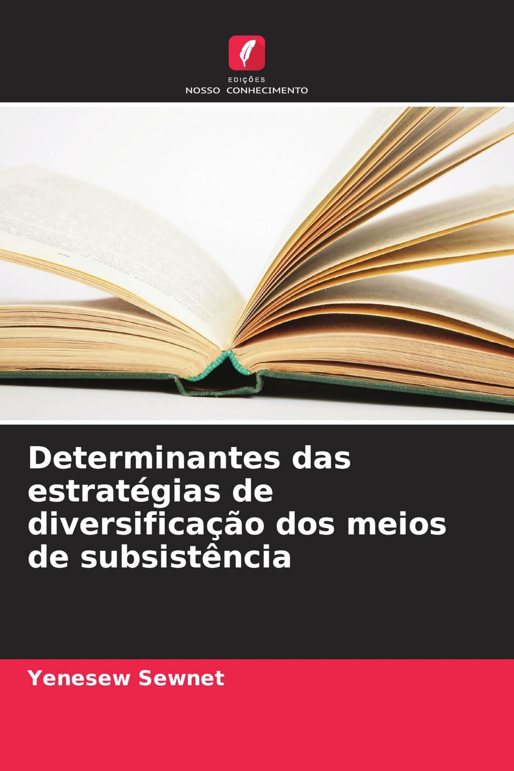 Determinantes das estratégias de diversificação dos meios de subsistência