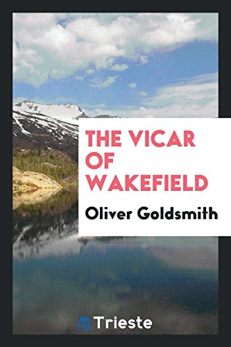 Die Buchhandlung in Oelde hat das Buch The Vicar of Wakefield