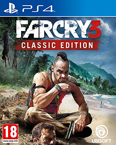 Far Cry 3: Classic Edition PS4