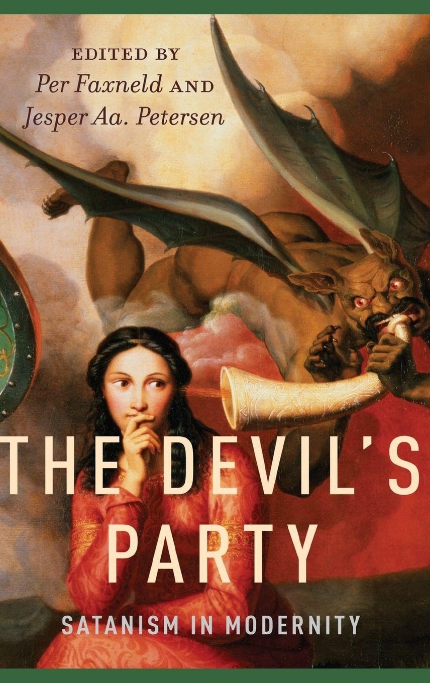 The Devil's Party: Satanism in Modernity