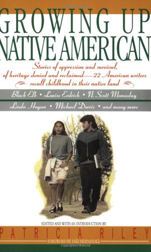 Growing Up Native Americ