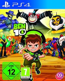 Ben10 Konsolenspiel, Standard [Playstation 4]