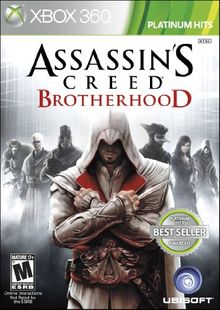 Assassin's Creed: Brotherhood von Ubisoft | Buch | Zustand gut