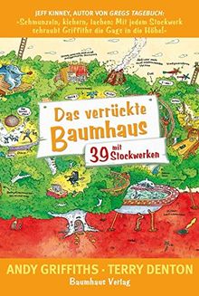 Das verrückte Baumhaus - mit 39 Stockwerken: Band 3