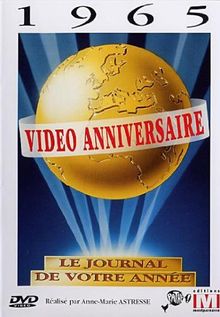 Vidéo anniversaire : 1965 [FR Import]