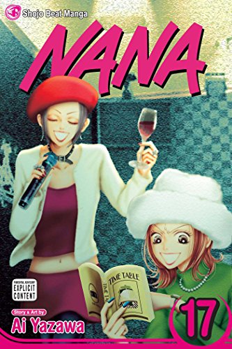 NANA TP VOL 17 (MR) (C: 1-0-0)