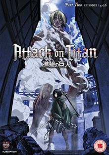 Attack On Titan: Part 2 [2 DVDs] [UK Import]