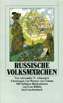 Russische Volksmärchen.