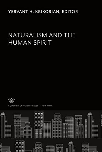 Naturalism and the Human Spirit