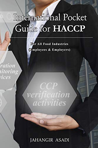 International Pocket Guide for HACCP: For all food industries (Employees and Employers)