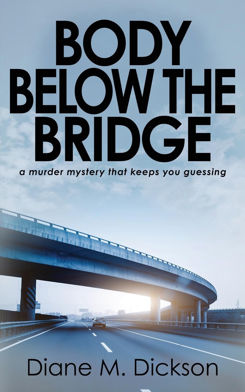 Body below the Bridge: a murder mystery that keeps you guessing (DI Jordan Carr, Band 7)