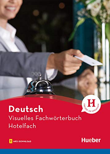 Visuelle Fachwörterbücher   Visuelles Fachwörterbuch Hotelfach - Katja Doubek Anja Wesner Cornelia Grüter Kartoniert (TB)