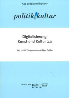 Digitalisierung: Kunst und Kultur 2.0