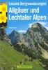 Leichte Bergwanderungen in den Allgäuer und Lechtaler Alpen