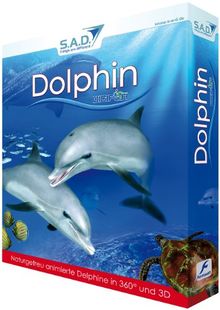 Digifish Dolphin (DVD-Verp.)