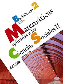 Matemáticas aplicadas a las ciencias sociales, 2 Bachillerato