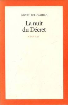 La nuit du décret