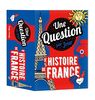 Une question par jour d'histoire de France : 2024
