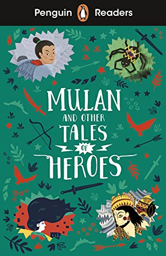 Readers Level 2 Mulan and Other Tales of Heroes (ELT Graded Reader) - Books Kartoniert (TB)
