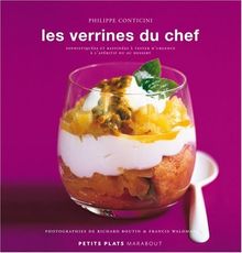 Verrines du chef : sophistiquées et raffinées à tester d'urgence : à l'apéritif ou au dessert