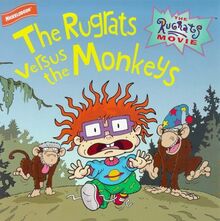 Rugrats Versus the Monkeys (Rugrats S.)