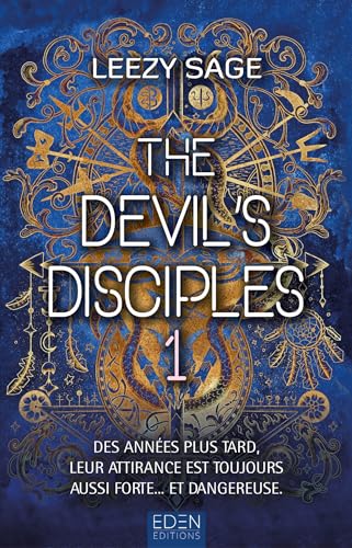 The devil's disciples. Vol. 1. Rebecca