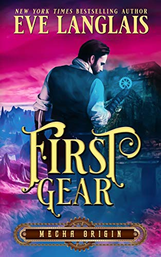 First Gear (Mecha Origin, Band 4)