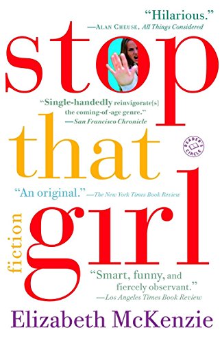 Stop That Girl: Fiction