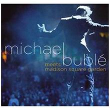 Michael Buble Meets Madison Square Garden von Buble,Michael | CD | Zustand gut