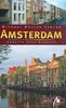 Amsterdam: Reisehandbuch mit vielen praktischen Tipps