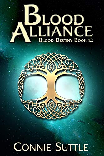 Blood Alliance (Blood Destiny Series, Band 12)
